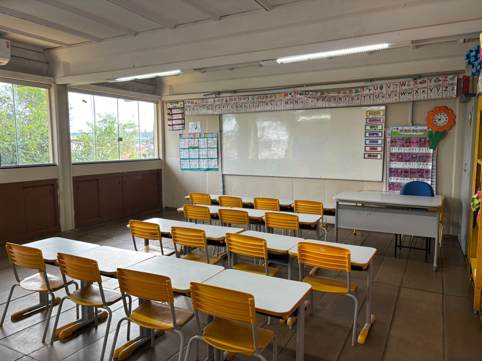 Sala de aula