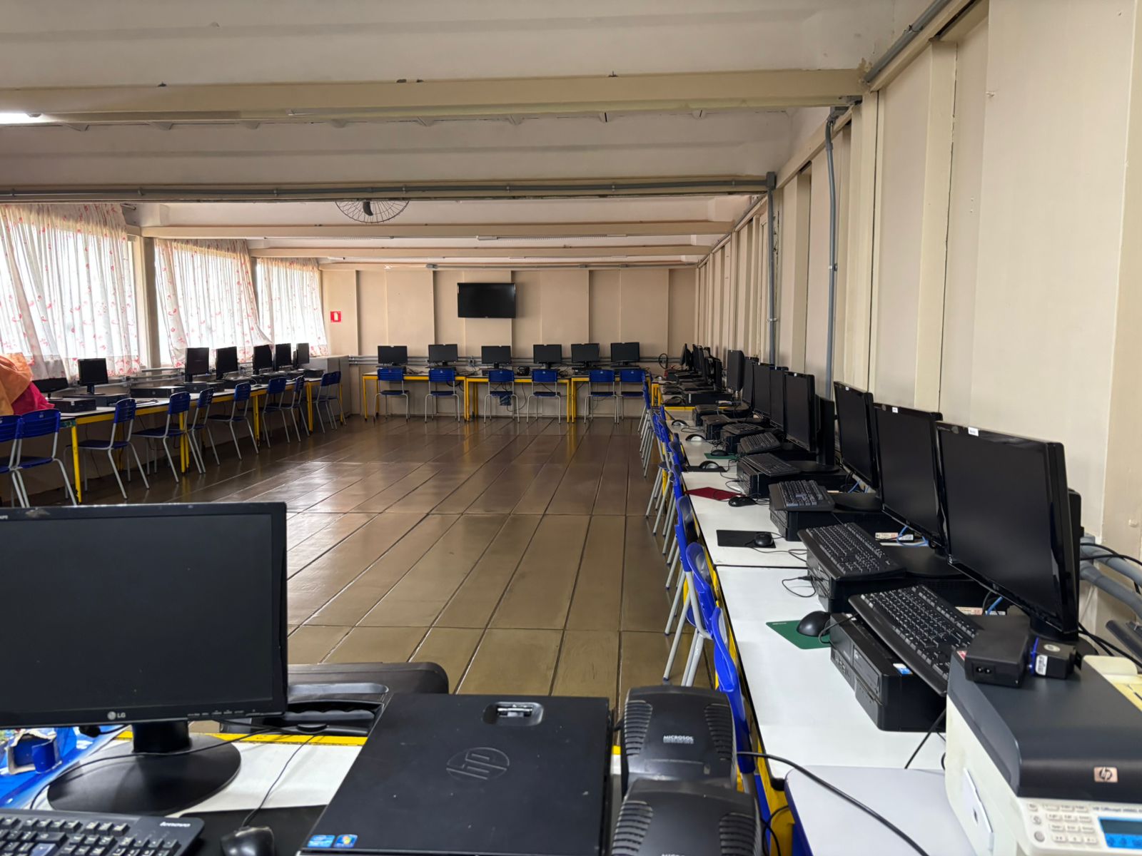 Sala de Informática